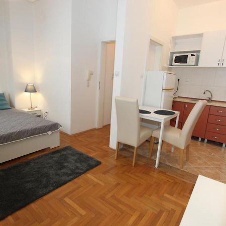Apartment Bg Arena Beograd Bagian luar foto