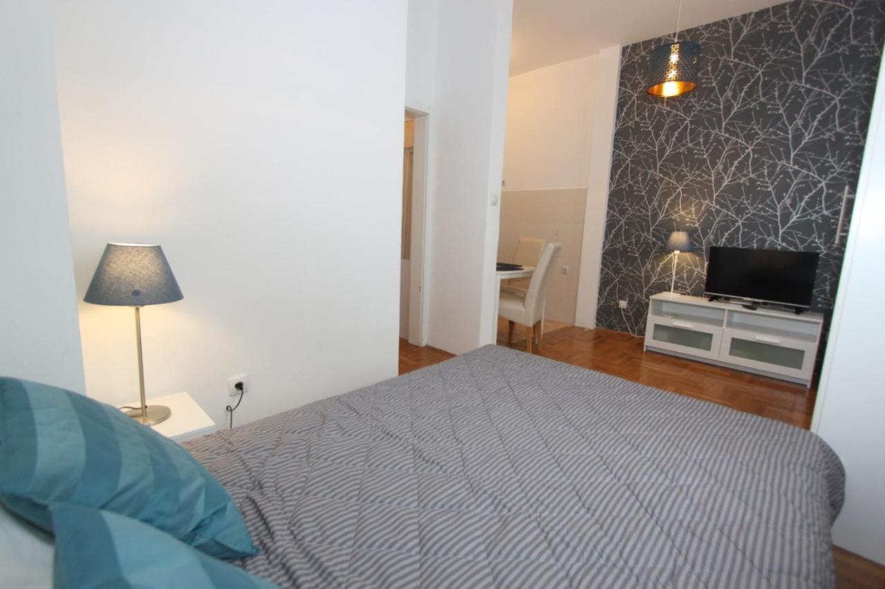 Apartment Bg Arena Beograd Bagian luar foto