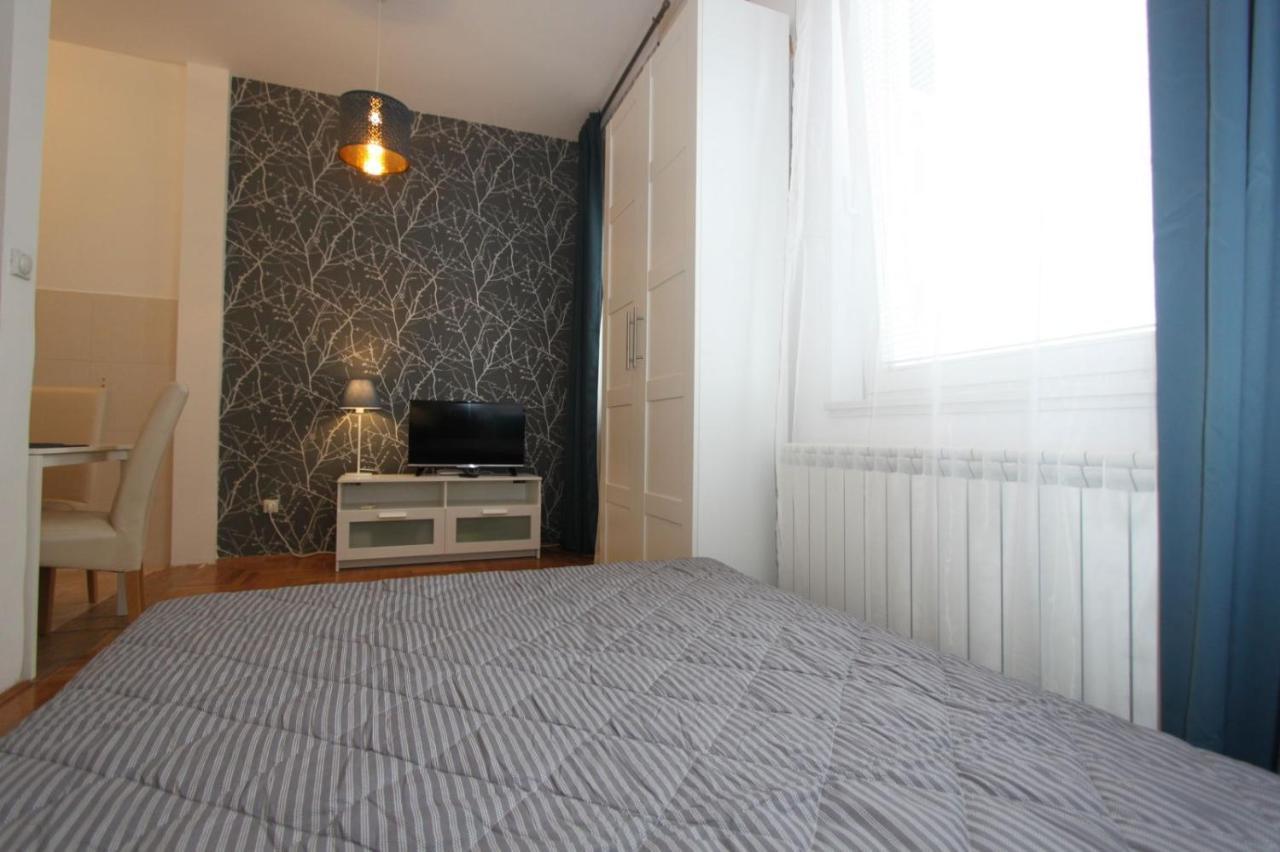 Apartment Bg Arena Beograd Bagian luar foto