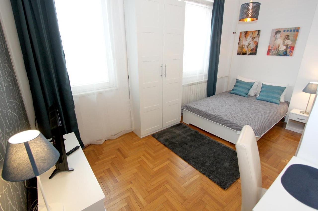 Apartment Bg Arena Beograd Bagian luar foto